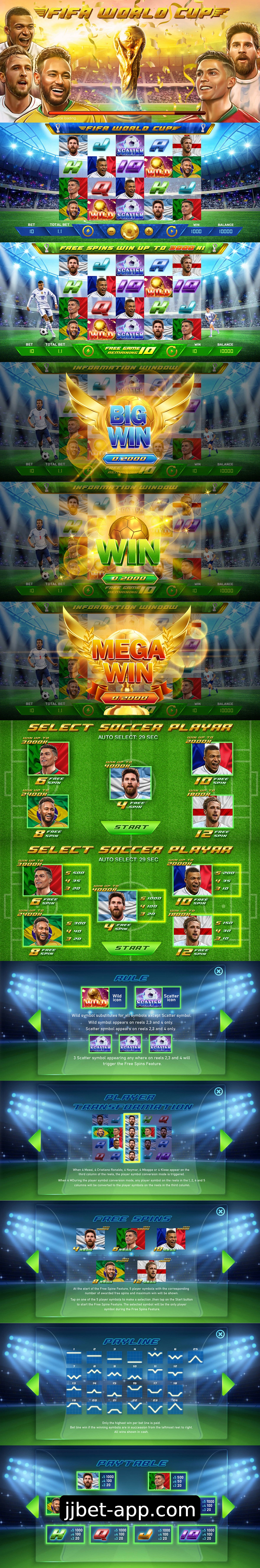 Apostas de Futebol jjbet