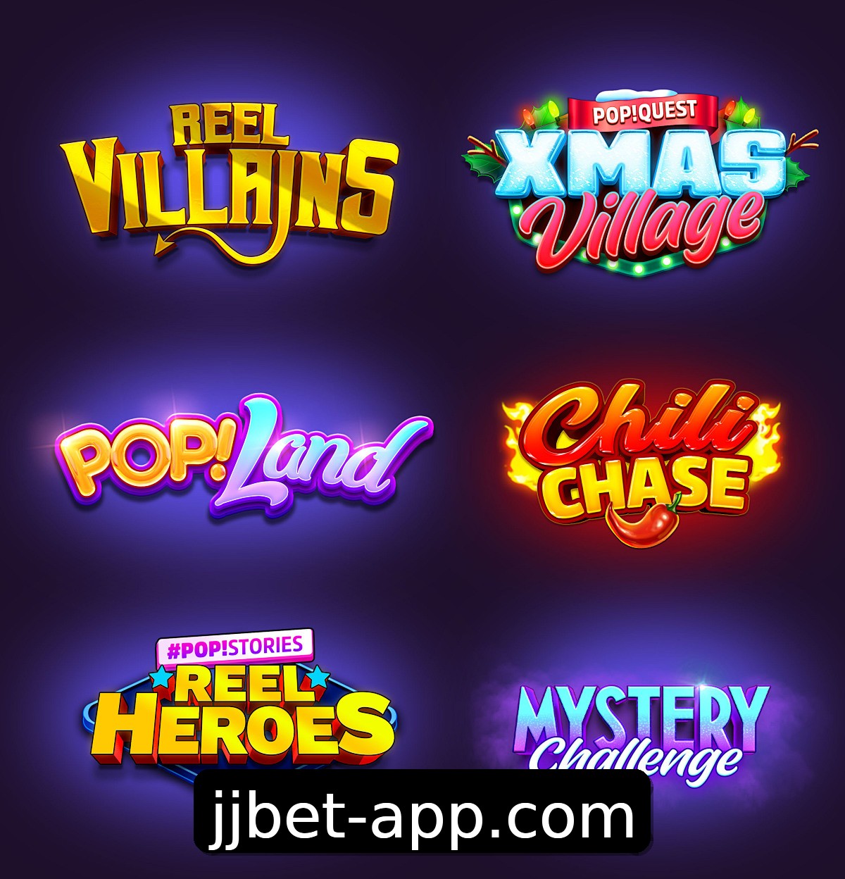 Jogos de Slot jjbet