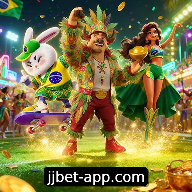 Bônus de Boas-vindas jjbet